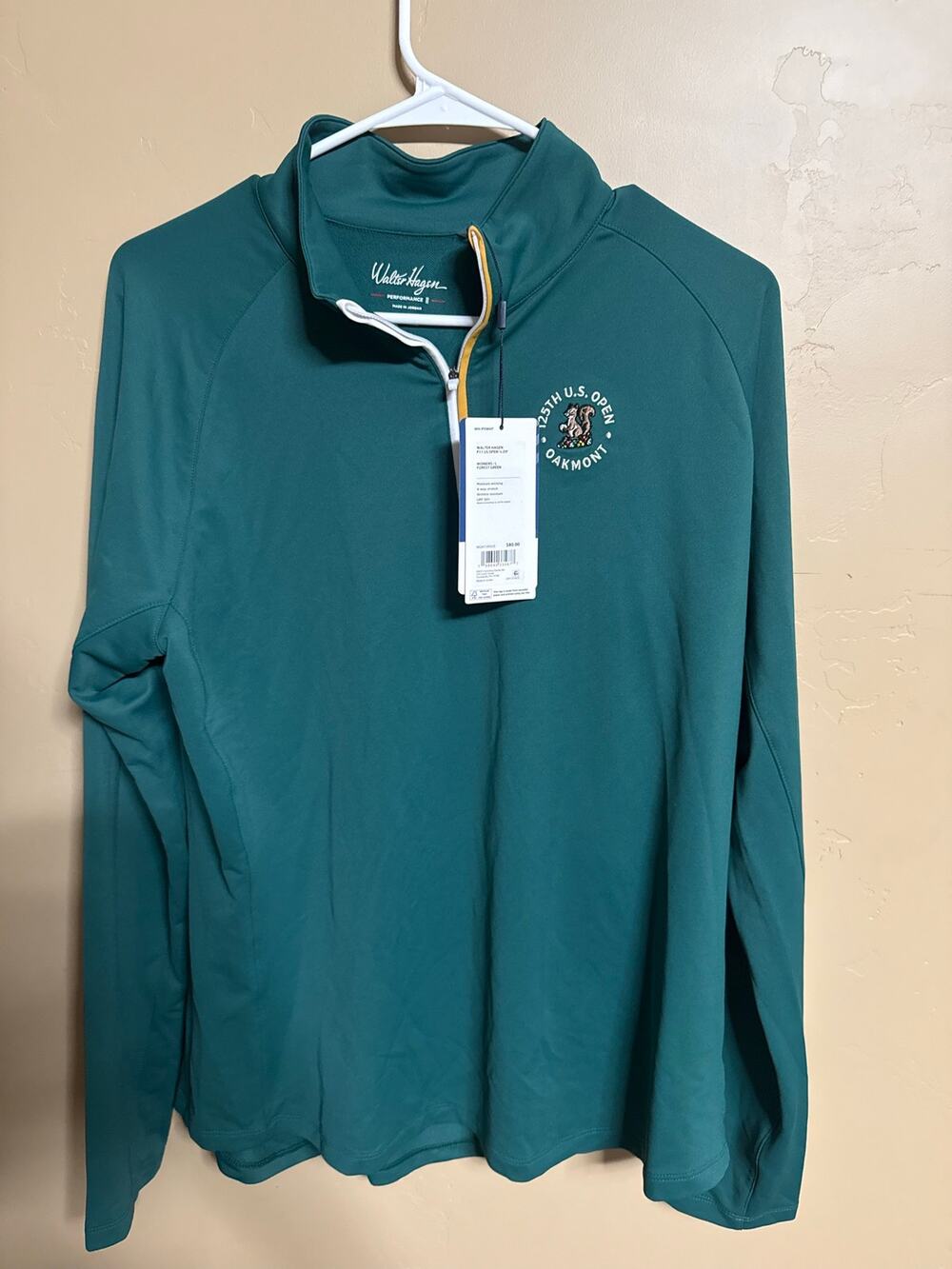 Walter Hagen Pullover